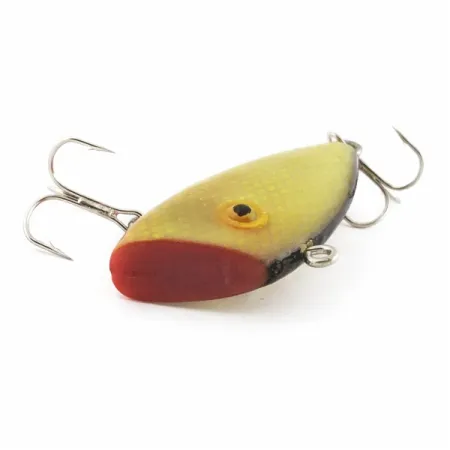 Cotton Cordell Swimming Shad Lipless, Yellow Red, 7 g, Coulant, #24638