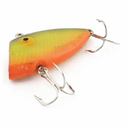 Cotton Cordell Swimming Shad Lipless, Yellow Red, 7 g, Coulant, #24638