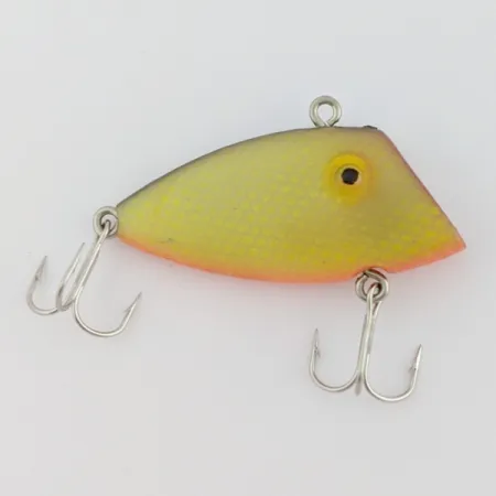Cotton Cordell Swimming Shad Lipless, Yellow Red, 7 g, Coulant, #24638