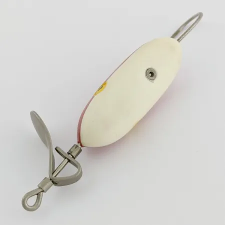 AL. Foss Oriental Wiggler No 4, rouge/blanc, 14 g, hélice, #24641