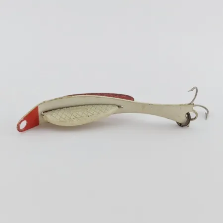 Hayden’s Multi-Wag #2W Cuillère, rouge/blanc/paillettes, 7 g, #24642