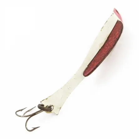 Hayden’s Multi-Wag #2W Cuillère, rouge/blanc/paillettes, 7 g, #24642