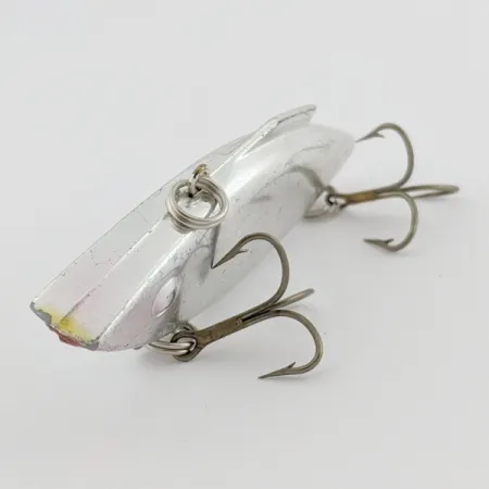 Bill Lewis Rat-L-Trap Lipless, 22 Nickel, 14g, Bruiteur, #24645