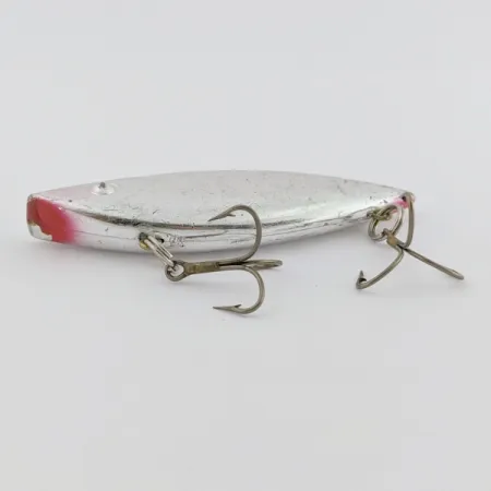 Bill Lewis Rat-L-Trap Lipless, 22 Nickel, 14g, Bruiteur, #24645
