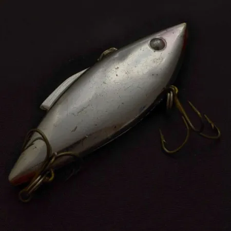 Bill Lewis Rat-L-Trap Lipless, 22 Nickel, 14g, Bruiteur, #24645