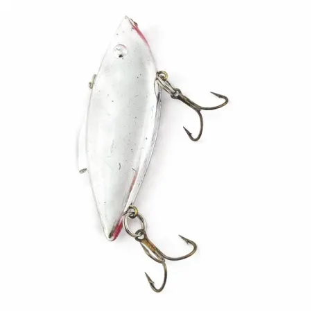 Bill Lewis Rat-L-Trap Lipless, 22 Nickel, 14g, Bruiteur, #24645