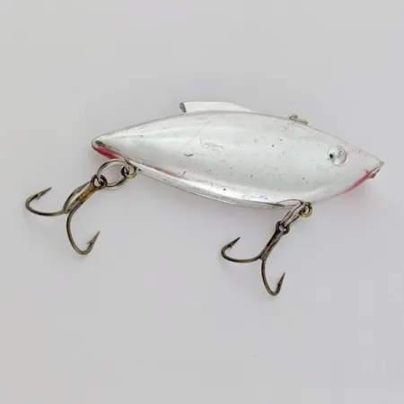 Bill Lewis Rat-L-Trap Lipless, 22 Nickel, 14g, Bruiteur, #24645