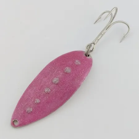 Cuillère Seneca Little Cleo Hula Girl, Pink Nickel, 21g, #24646