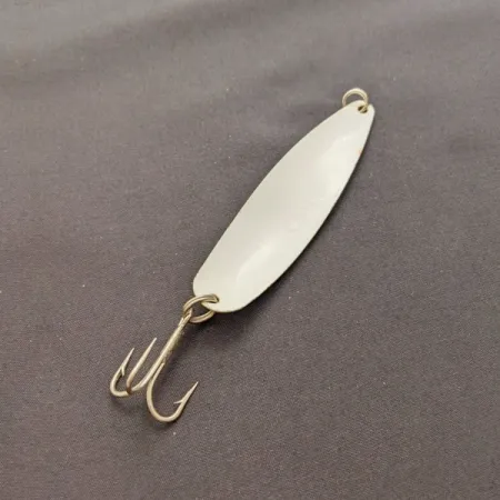 Hicks Tackle Glow Cuillère, Glow, 10g, Phosphorescente, #24649
