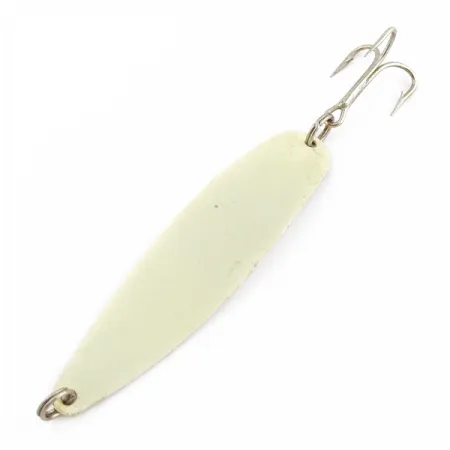Hicks Tackle Glow Cuillère, Glow, 10g, Phosphorescente, #24649