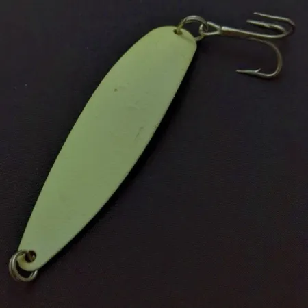 Hicks Tackle Glow Cuillère, Glow, 10g, Phosphorescente, #24649