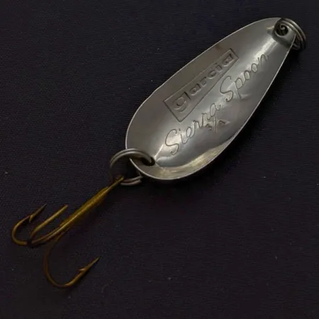 Garcia Sierra Spoon Cuillère, Silver, 11 g, Striée, #24652