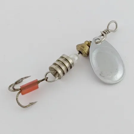 Cuillère South Bend Spinner, Nickel, 2.7g, Manchon Rouge, #24673
