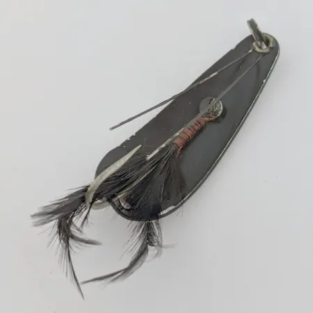 Cuillère Weezel Rex Spoon, noir, 12g, anti-herbe à plumes, #24674