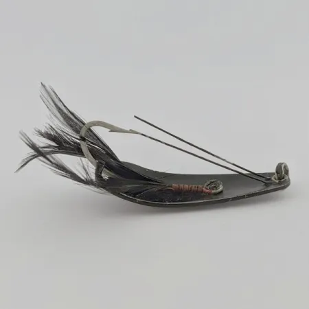 Cuillère Weezel Rex Spoon, noir, 12g, anti-herbe à plumes, #24674