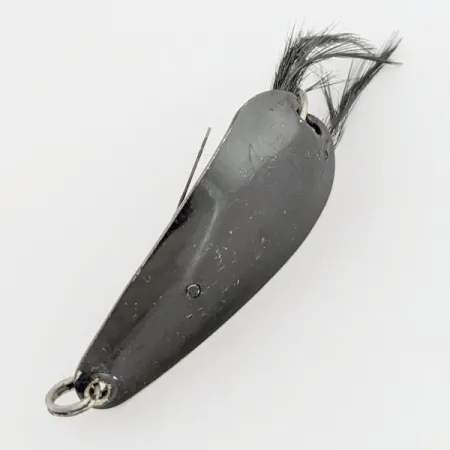 Cuillère Weezel Rex Spoon, noir, 12g, anti-herbe à plumes, #24674