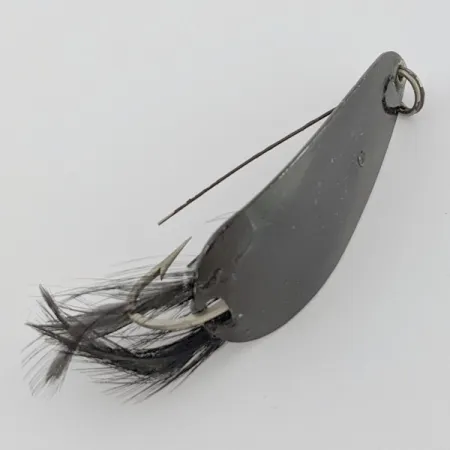 Cuillère Weezel Rex Spoon, noir, 12g, anti-herbe à plumes, #24674