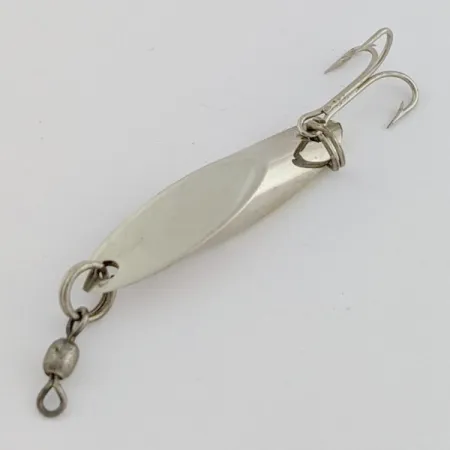 Cuillère Johnson Splinter, Jaune/Nickel, 5 g, Émerillon, #24675