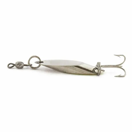 Cuillère Johnson Splinter, Jaune/Nickel, 5 g, Émerillon, #24675