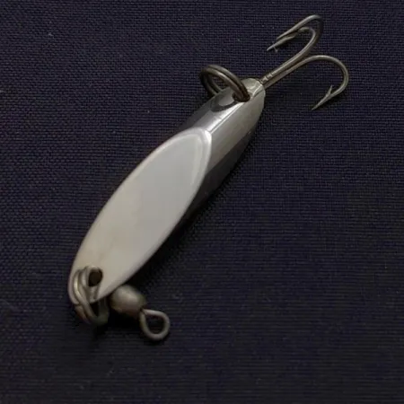 Cuillère Johnson Splinter, Jaune/Nickel, 5 g, Émerillon, #24675