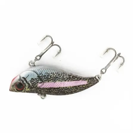 Lipless W Lure Vibe, Truite, 14g, Coulant, Bruiteur, #24677
