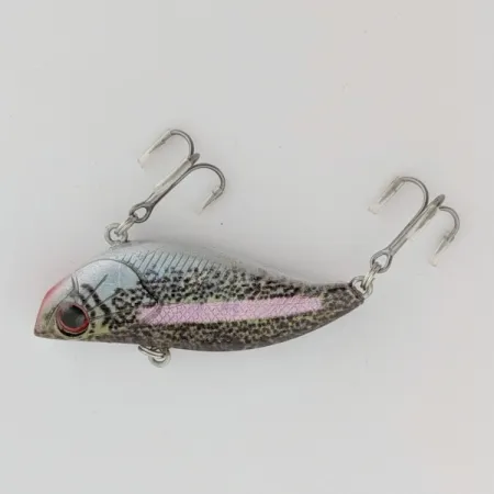 Lipless W Lure Vibe, Truite, 14g, Coulant, Bruiteur, #24677