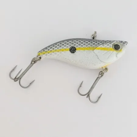 W Lure Lipless Crankbait, Sexy Shad, 14g, Coulant Bruiteur, #24678