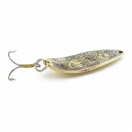 Cuillère Seneca Little Cleo, Laiton, 14g, Hula Girl, #24680