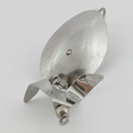 Cuillère Brown's Bass Buzzer, Nickel, 17g, Bucktail, #24682