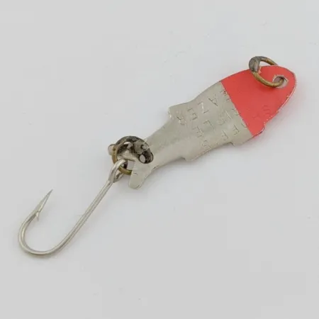 Cuillère Shoff's Triple Teazer, Rouge/Nickel, 1g, #24685