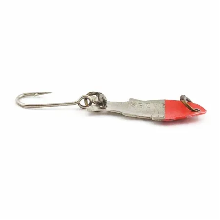 Cuillère Shoff's Triple Teazer, Rouge/Nickel, 1g, #24685