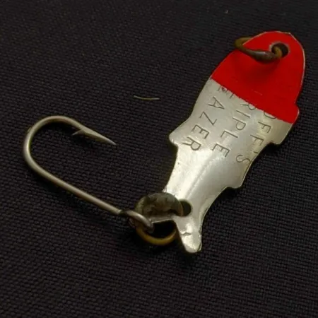 Cuillère Shoff's Triple Teazer, Rouge/Nickel, 1g, #24685