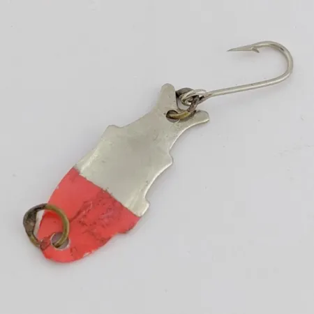 Cuillère Shoff's Triple Teazer, Rouge/Nickel, 1g, #24685