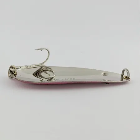 Cuillère South Bend 581, Rose/Chrome, 21g, Œillets, #24686