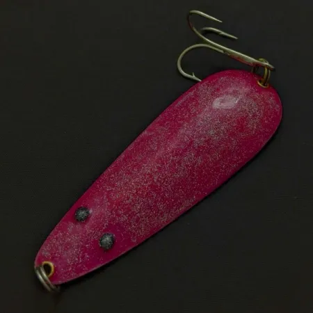 Cuillère South Bend 581, Rose/Chrome, 21g, Œillets, #24686