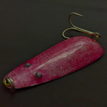 Cuillère South Bend 581, Rose/Chrome, 21g, Œillets, #24686