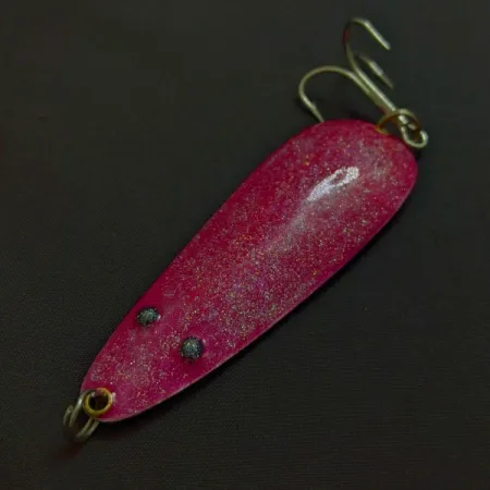 Cuillère South Bend 581, Rose/Chrome, 21g, Œillets, #24686