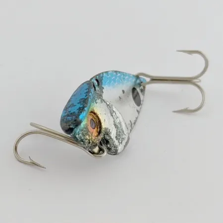 Cordell Gay Blade Lame, Nickel/Bleu, 12g, Multi-Attaches, #24687