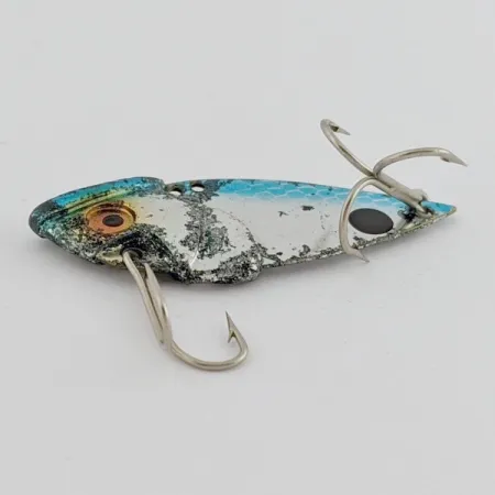Cordell Gay Blade Lame, Nickel/Bleu, 12g, Multi-Attaches, #24687