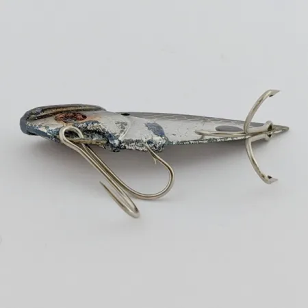 Cotton Cordell Gay Blade Lame, nickel, 12 g, réglable, #24688