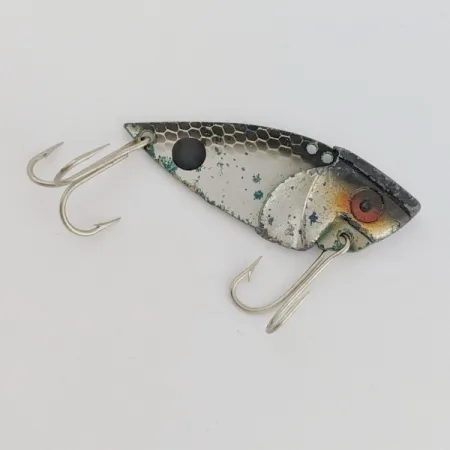 Cotton Cordell Gay Blade Lame, nickel, 12 g, réglable, #24688