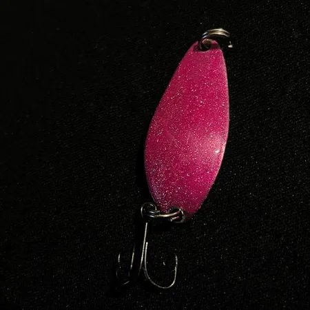 Cuillère Seneca Little Cleo UV, nickel violet, 7 g, #24694