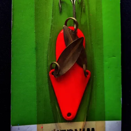 Cuillère Eppinger Wingbat, rose vif, 14g, ailettes latérales, #24700