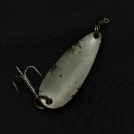 Cuillère Dura-Pak Dura Pack Spoon, Nickel/Rouge/Blanc, 6g, #24706