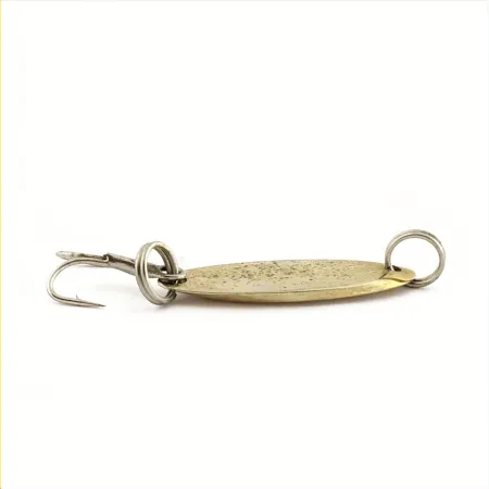 Johnson Splinter Cuillère, Or, 4 g, Corps Laiton, #24707