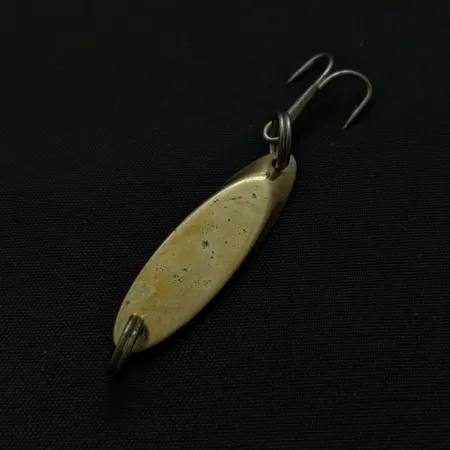 Johnson Splinter Cuillère, Or, 4 g, Corps Laiton, #24707