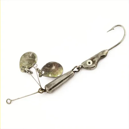 Erie Dearie Twin Spoon, nickel, 14 g, double palette, #24715