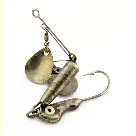Erie Dearie Twin Spoon, nickel, 14 g, double palette, #24715