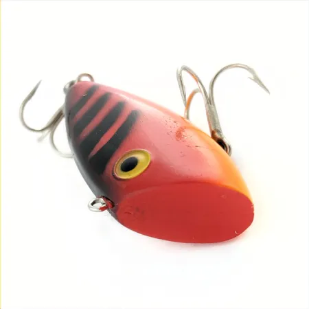 Whopper Stopper Bayou Boogie Lipless, Tiger, 10g, Rare, #24716