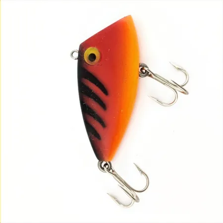 Whopper Stopper Bayou Boogie Lipless, Tiger, 10g, Rare, #24716